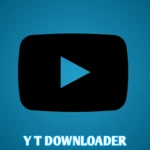 Logo of YT Downloader android Application 